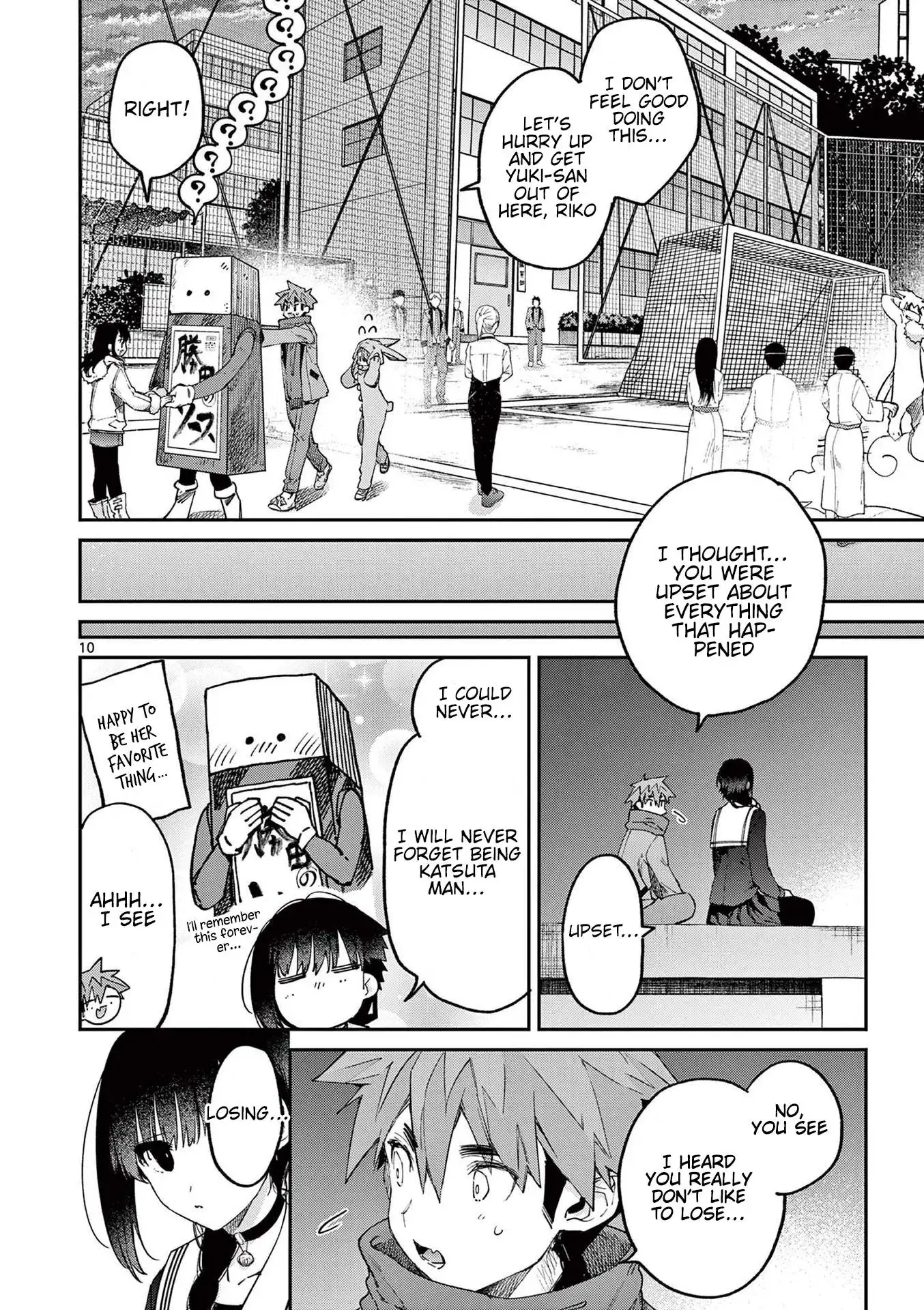 Kimi wa Meido-sama Chapter 26 10